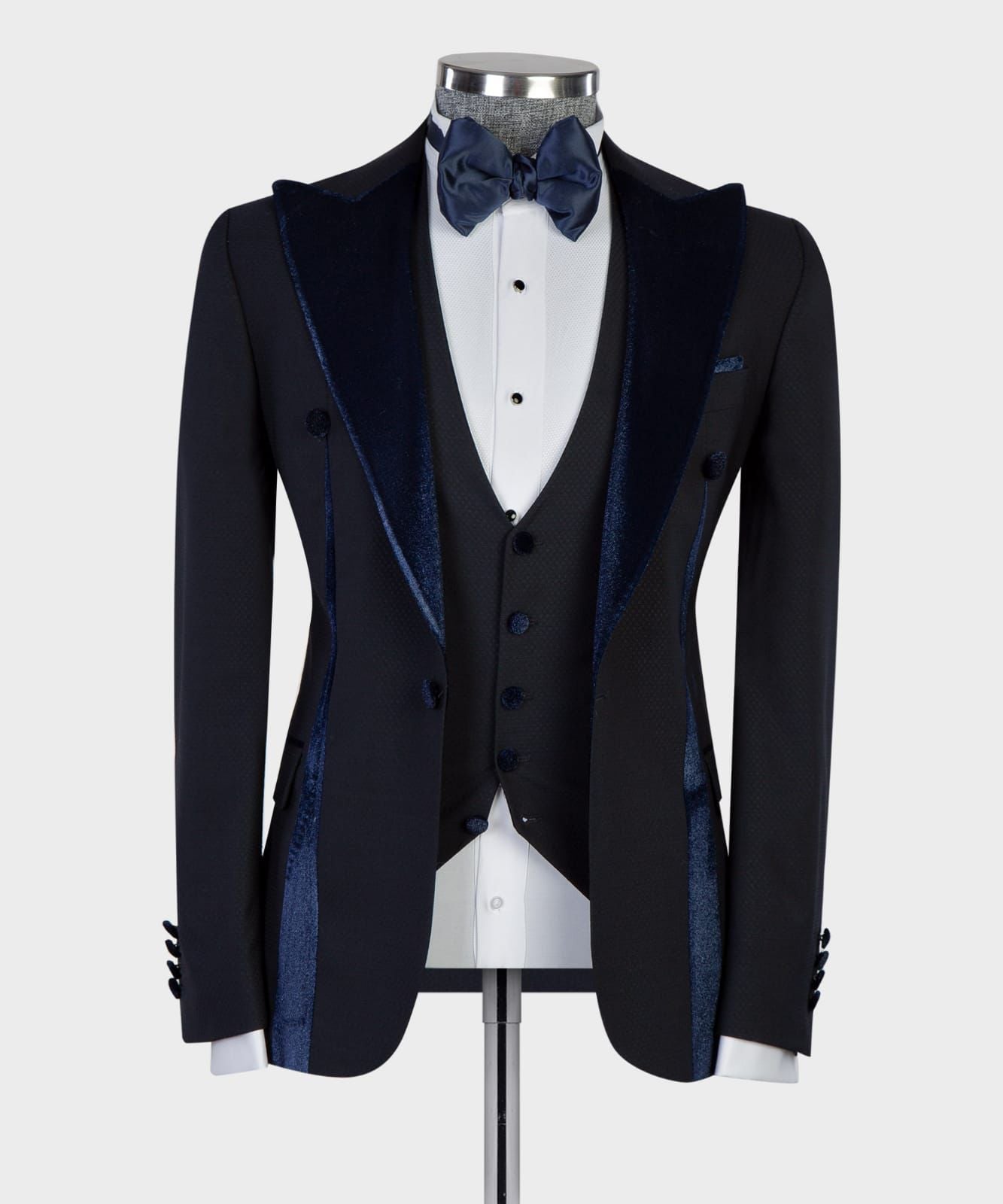 3 Piece Tuxedo Velvet. $299.00